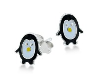 Kids Stud Little Penguin STE-314